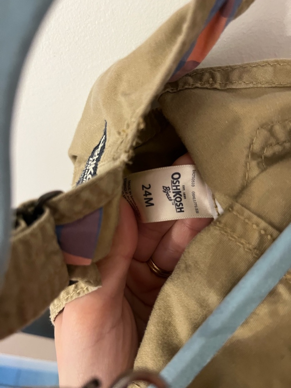 Oshkosh Overalls - Picture 4 of 4